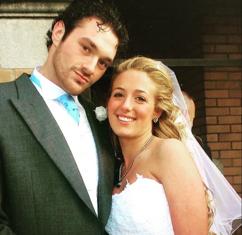 История любви Тайсона Фьюри: от подросткового свидания до семейной жизни