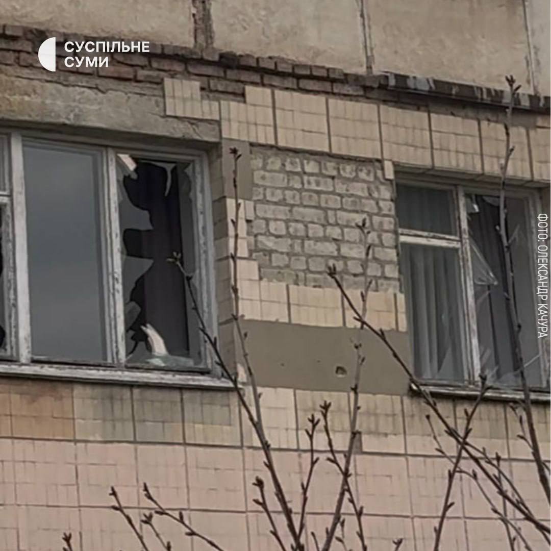 В Никополе беспилотники попали по рынку: есть погибшие и раненые