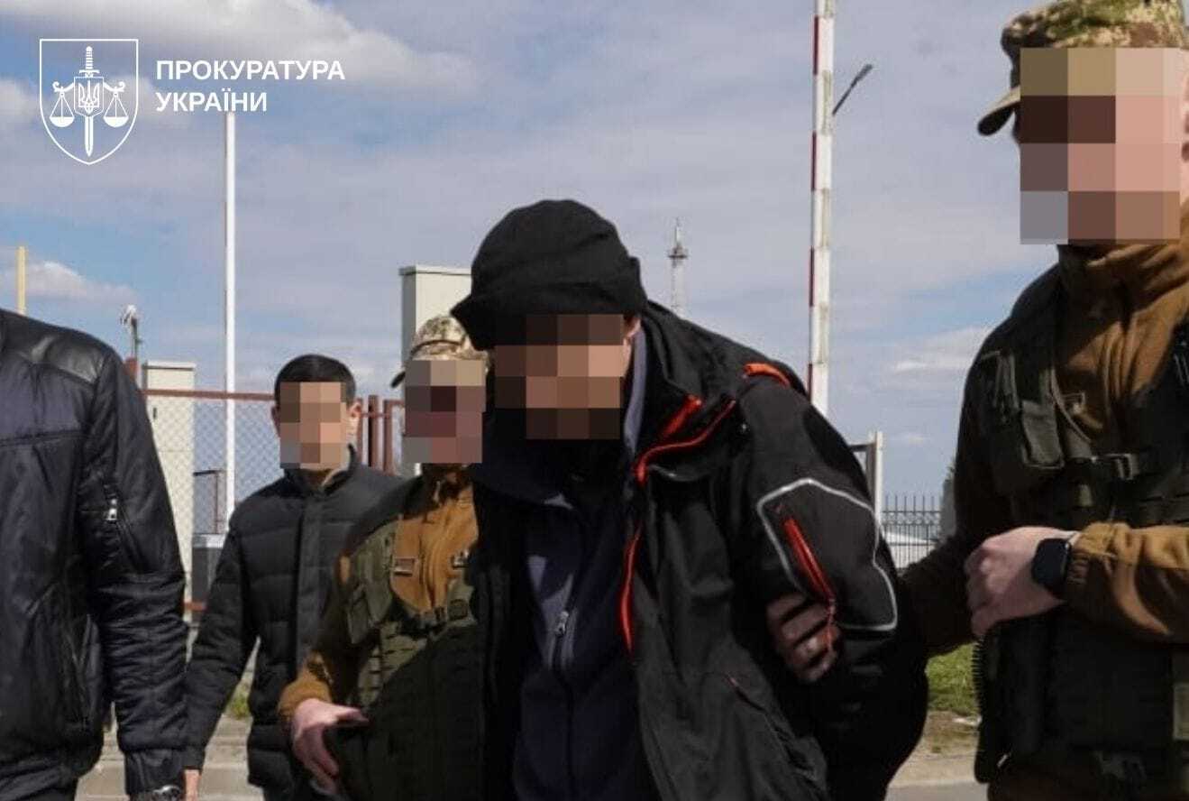 Украина экстрадировала в Азербайджан иностранца, воевавшего на стороне россии