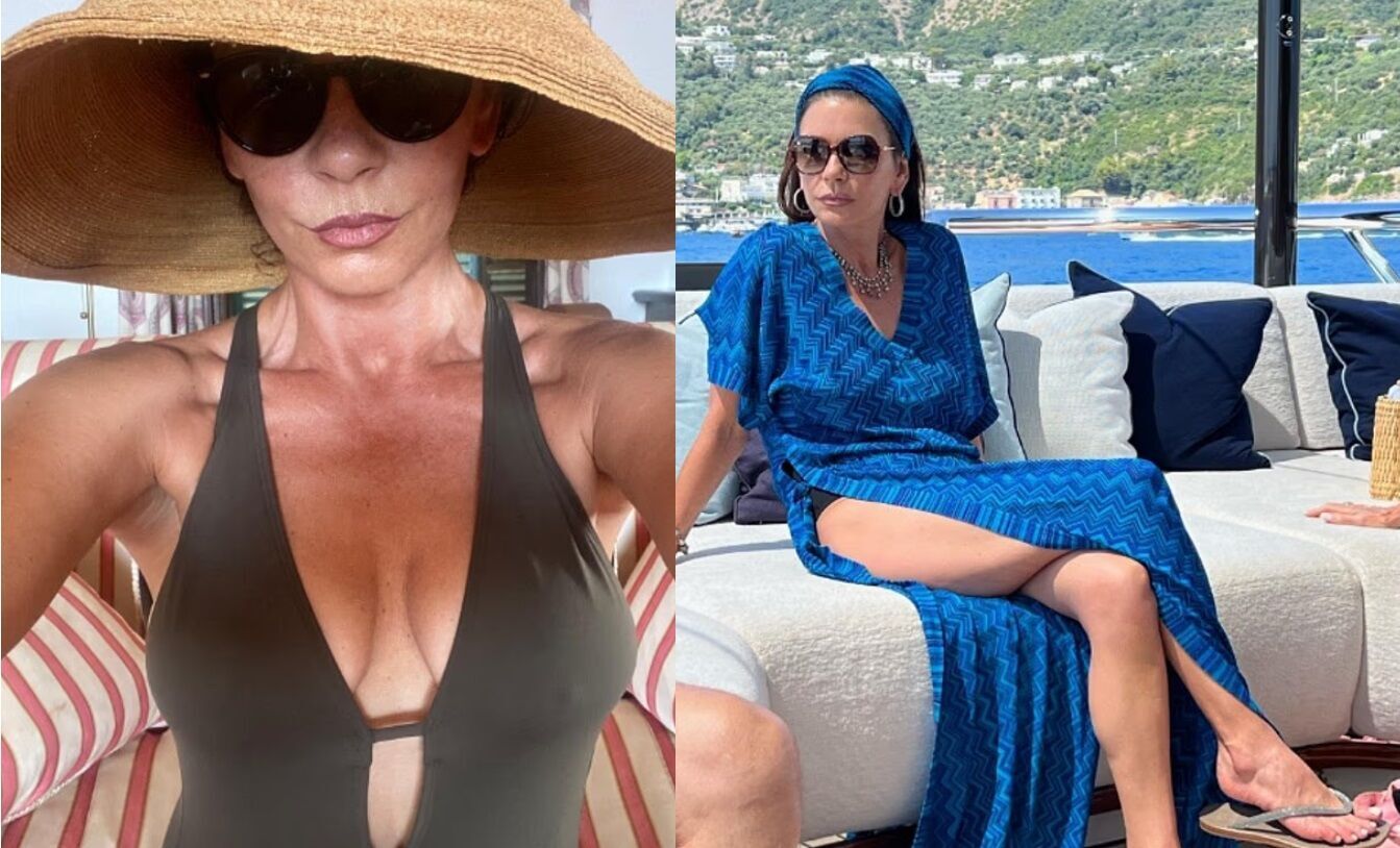 Сніданки, обіди та сімейні традиції: як харчується Кетрін Зета-Джонс