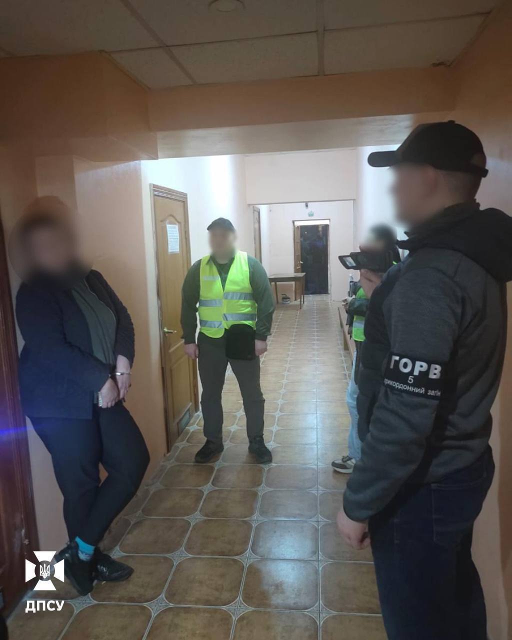 В Сумах задержала женщина, которая организовала предоставление платных услуг взрослого характера