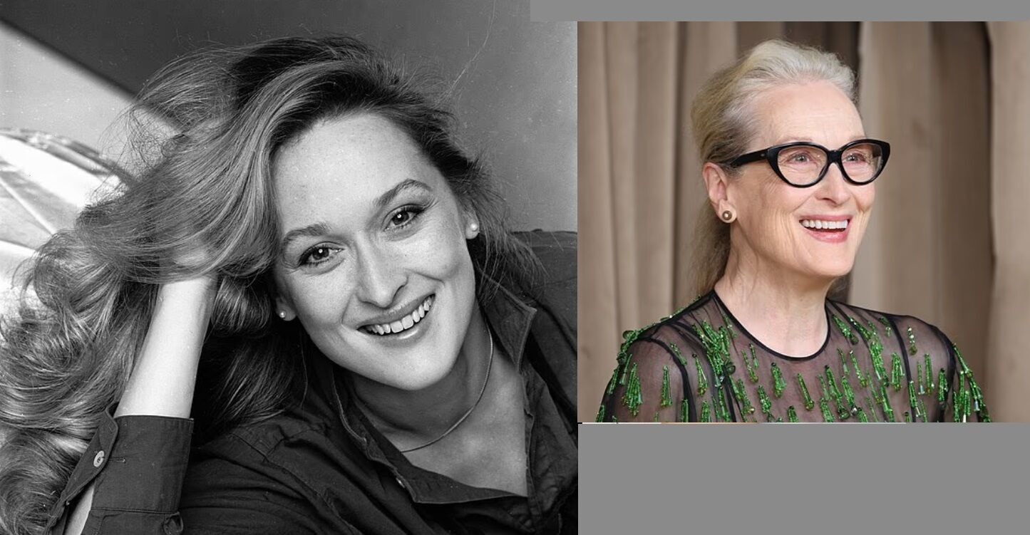 Меріл Стріп і Сара Джессіка Паркер задають тренд на природне старіння в Голлівуді