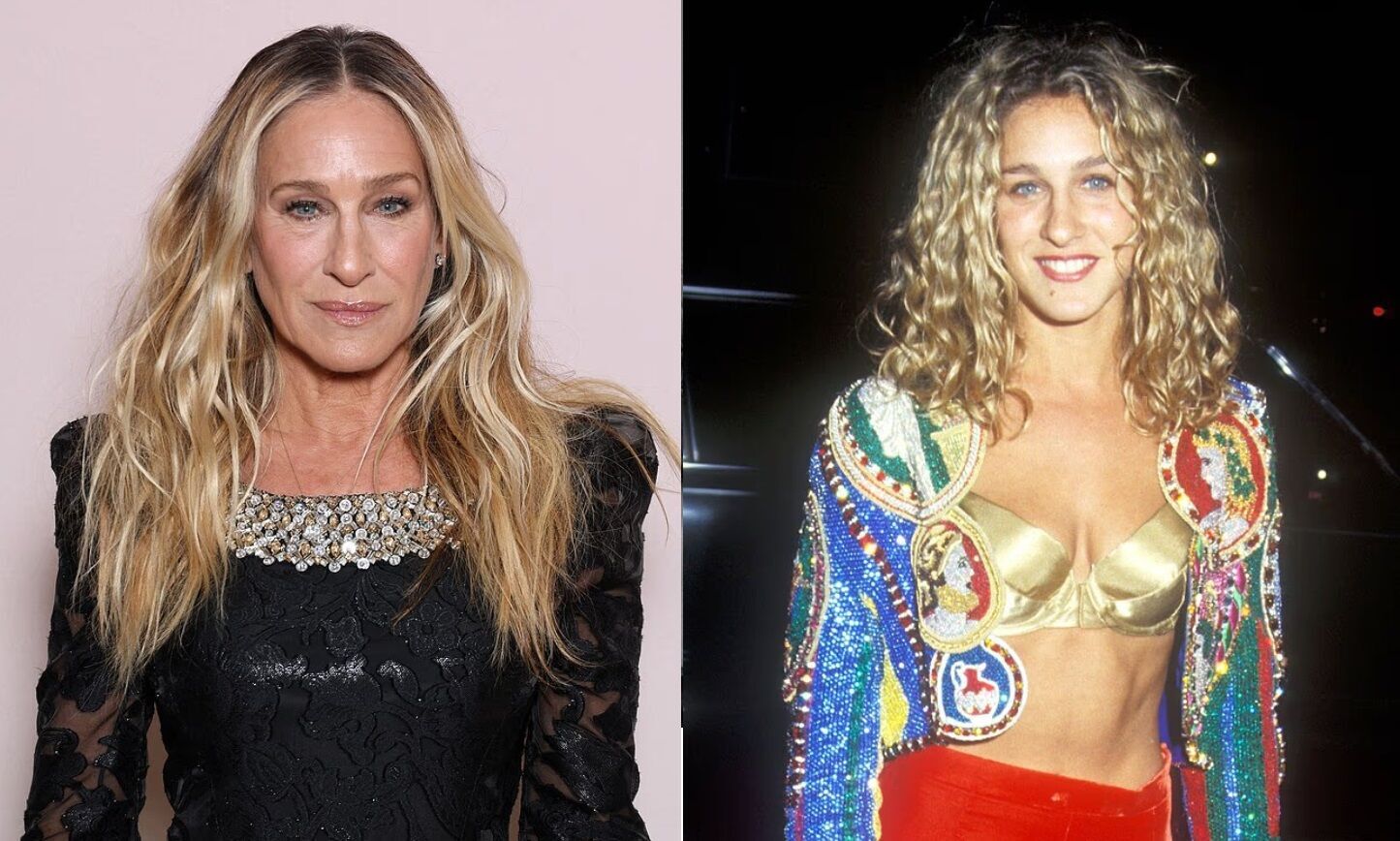 Меріл Стріп і Сара Джессіка Паркер задають тренд на природне старіння в Голлівуді