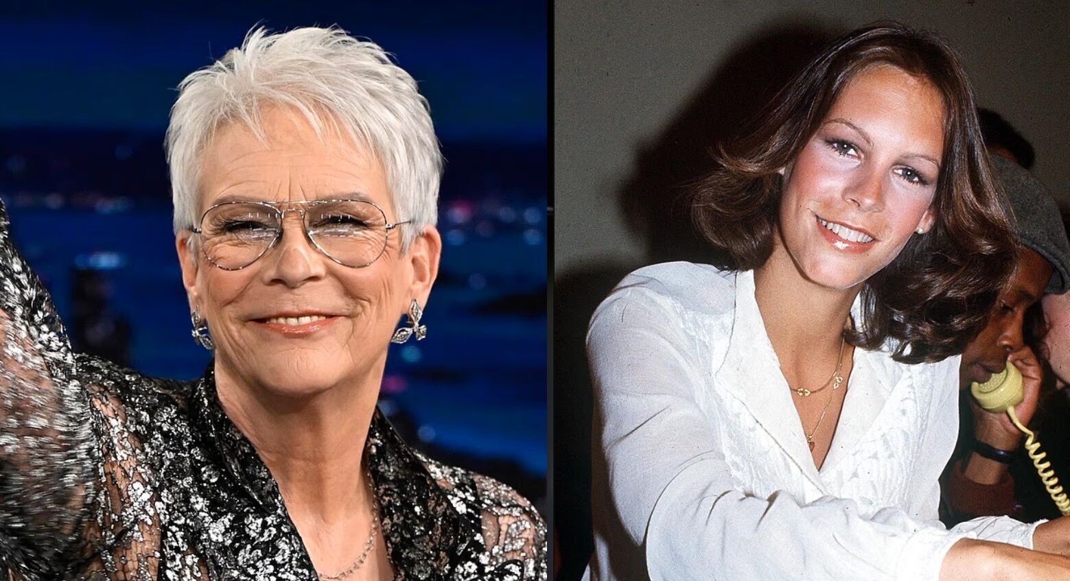 Меріл Стріп і Сара Джессіка Паркер задають тренд на природне старіння в Голлівуді