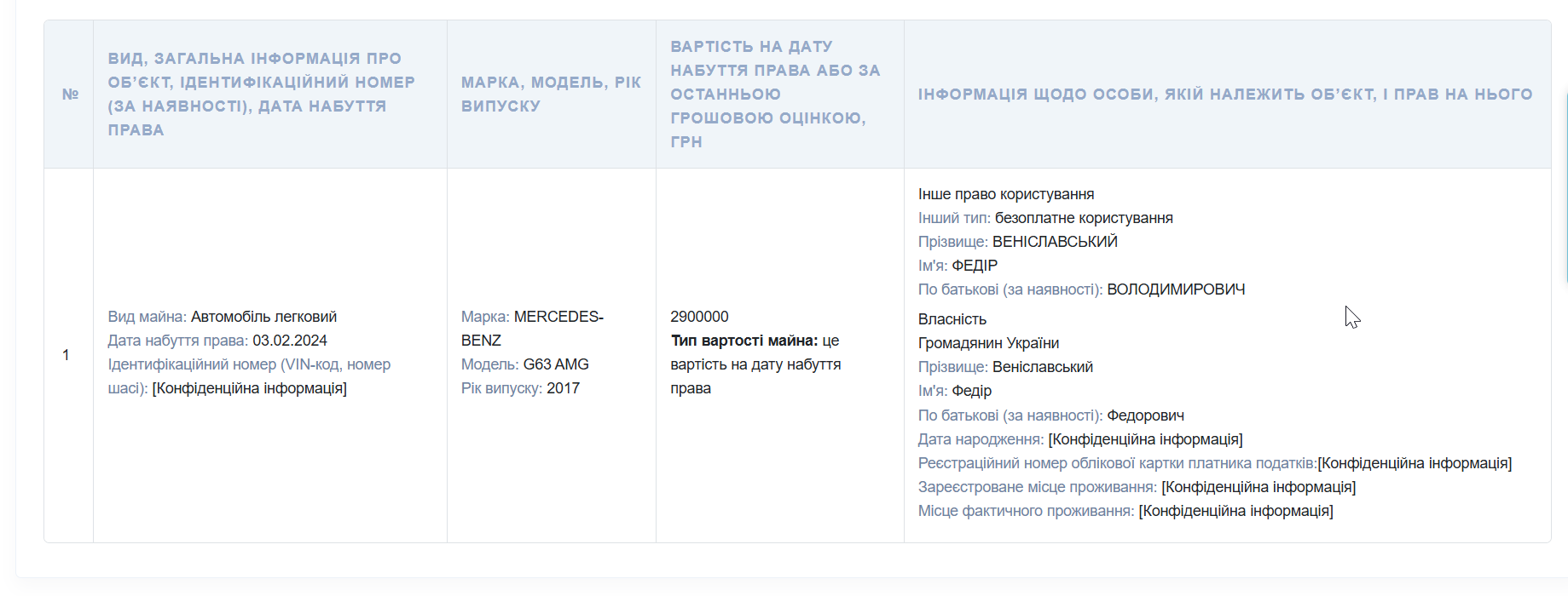Веніславський декларація