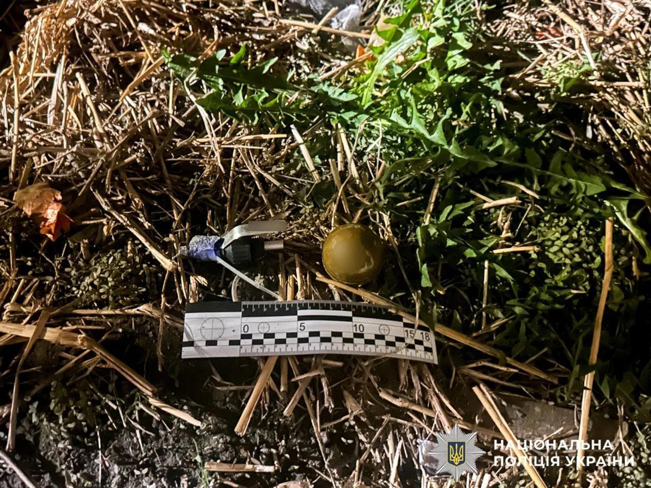 В Ровно мужчина с гранатами угрожал взрывом: его задержали после длительных переговоров