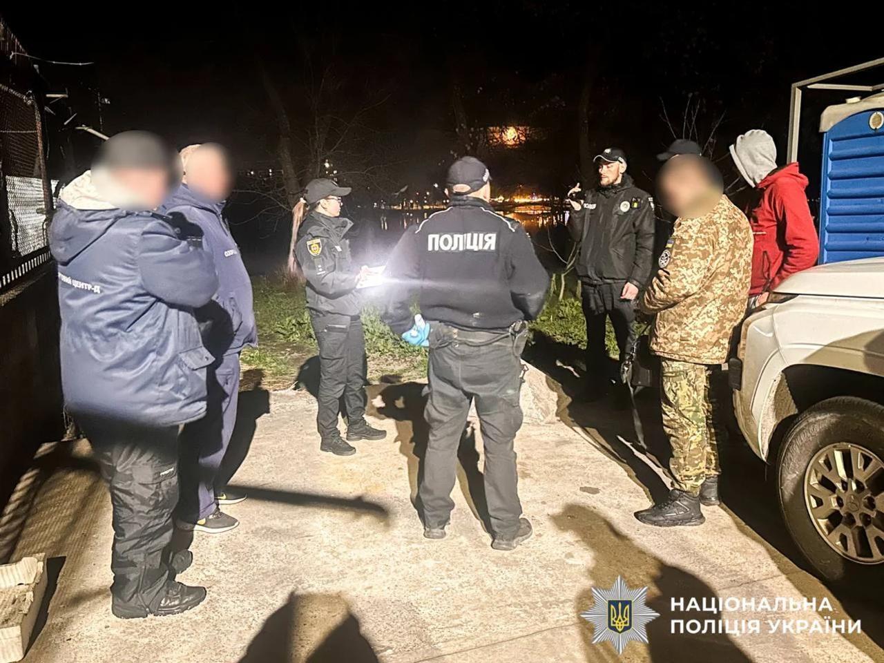 В Ровно мужчина с гранатами угрожал взрывом: его задержали после длительных переговоров
