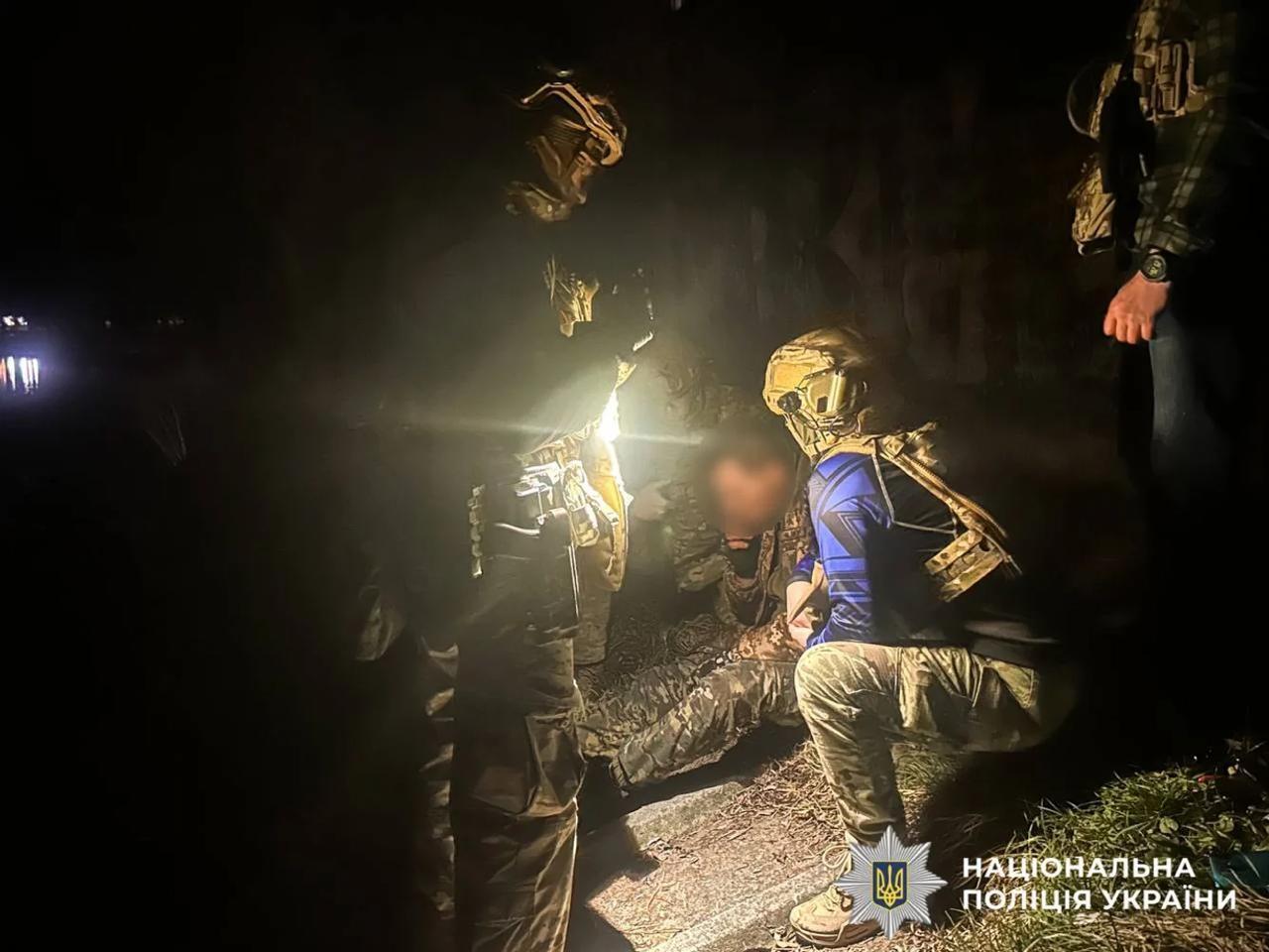 В Ровно мужчина с гранатами угрожал взрывом: его задержали после длительных переговоров