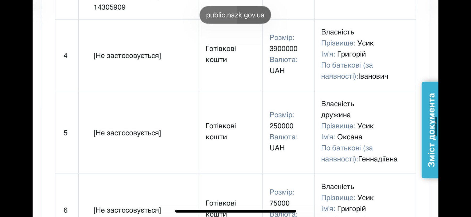 Декларація