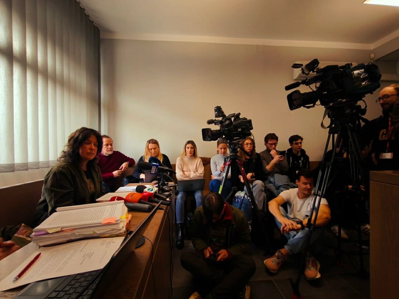 Суд над зоозащитницей: в Польше рассматривают дело Евы Зграбчинской