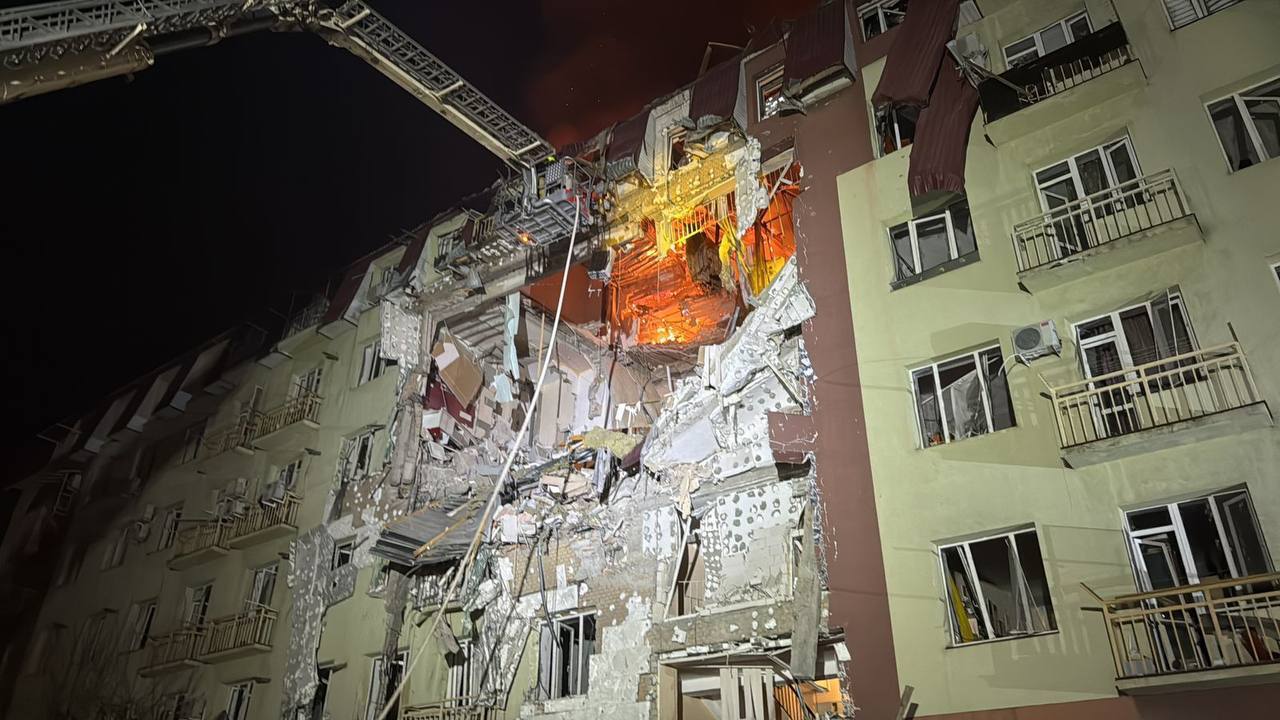 Одесса 6 апреля обстрел