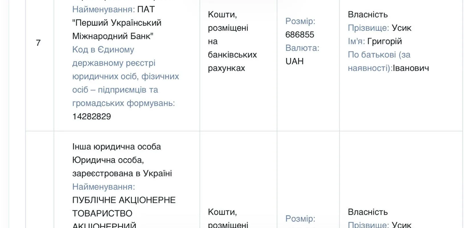 Декларація