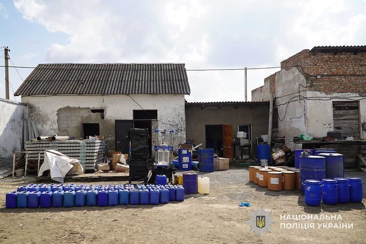 Масштабна спецоперація: на Тернопільщині викрили наркогрупу з обігом у сотні мільйонів