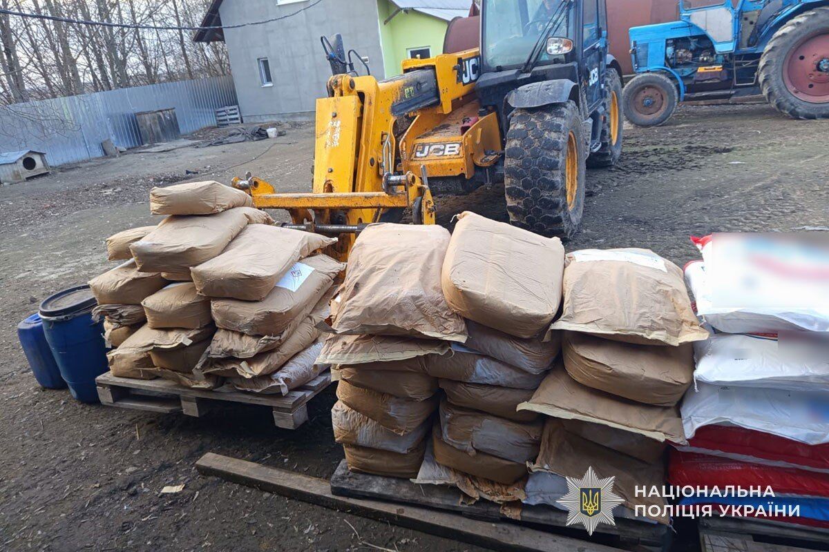 Масштабна спецоперація: на Тернопільщині викрили наркогрупу з обігом у сотні мільйонів