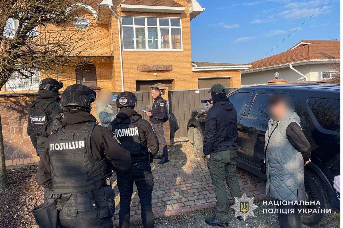 Масштабна спецоперація: на Тернопільщині викрили наркогрупу з обігом у сотні мільйонів