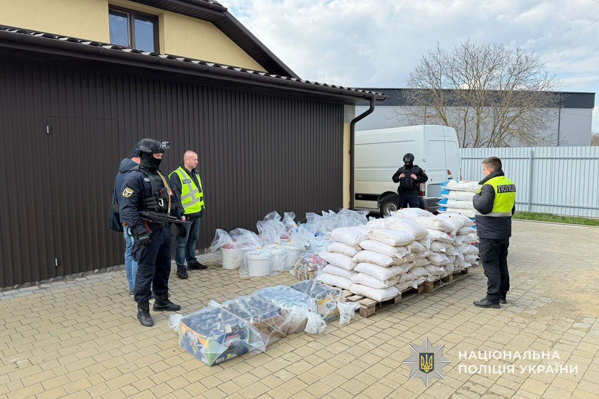 Масштабна спецоперація: на Тернопільщині викрили наркогрупу з обігом у сотні мільйонів