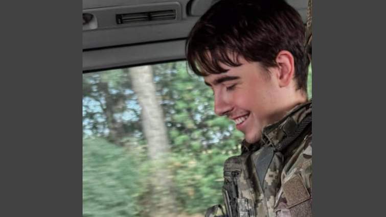 син Марічки Падалко та екснардепа Єгора Соболєва