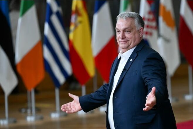 Євросоюз може змінити правила через позицію Орбана