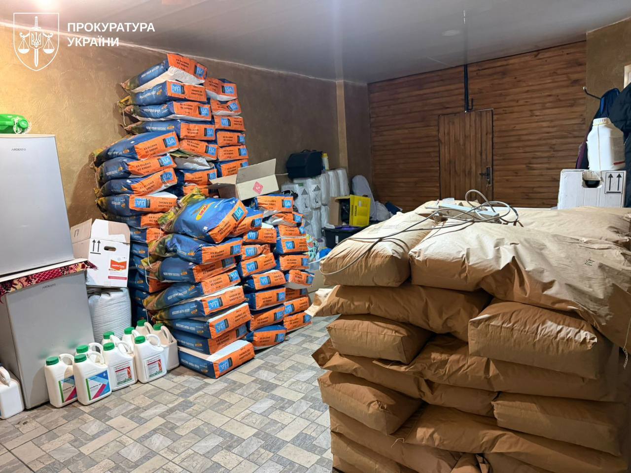 Фальсифікована агрохімія під виглядом відомих брендів: викрито організовану групу quuiqhhidzzierhab