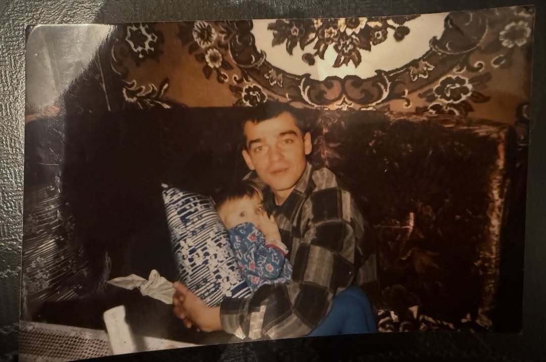 Модель Ксения Шевченко рассказала о смерти отца во время атаки дронами на Никополь