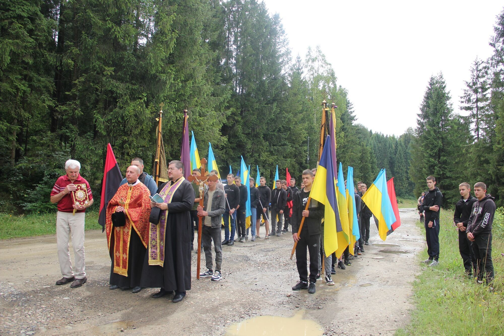 Петиция: прикарпатцу Виктору Мельниковичу просят присвоить звание Героя Украины посмертно