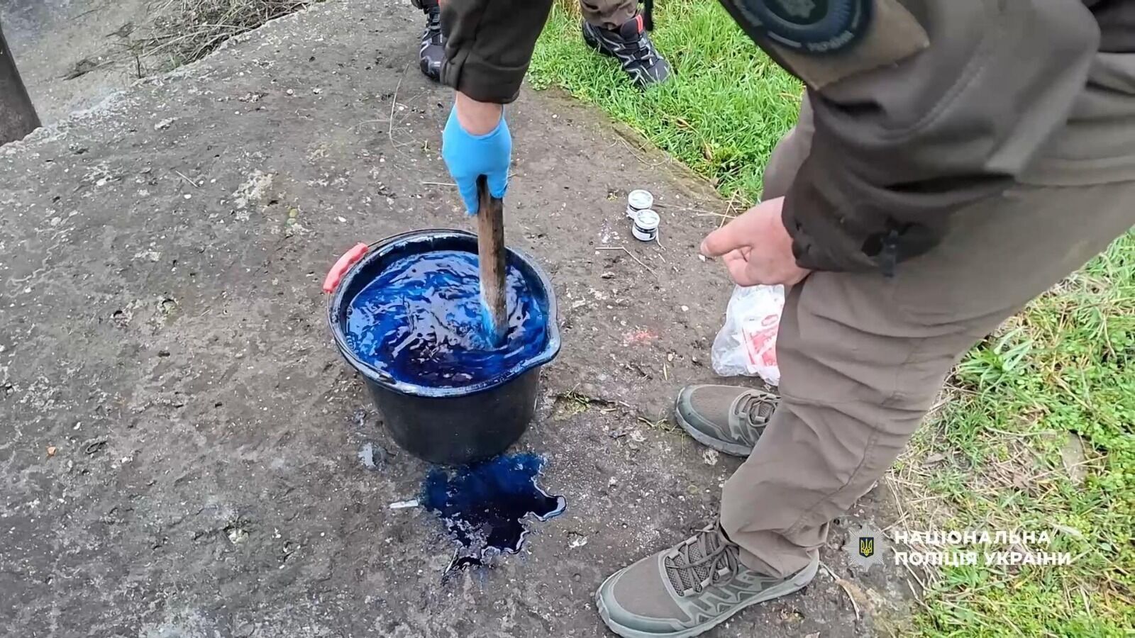 Відходи у ґрунт замість утилізації: на Одещині викрили масштабне забруднення