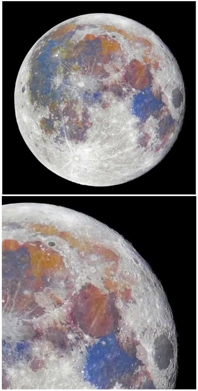 NASA показало новые фото с миссии Artemis II: Млечный Путь и подробности Луны