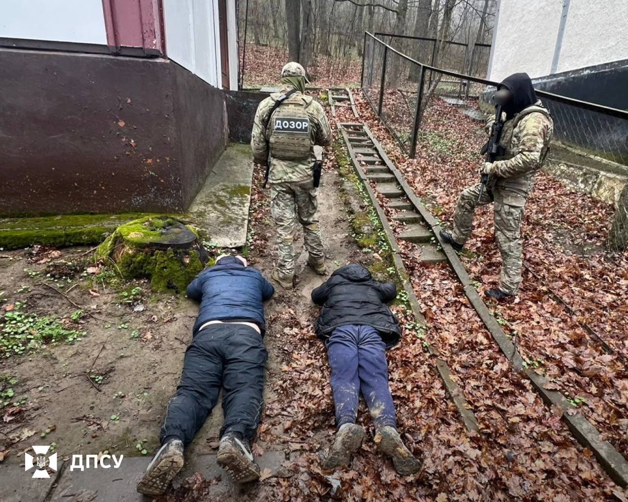 $12 000 за побег: на Буковине разоблачили схему незаконной переправки в Молдову