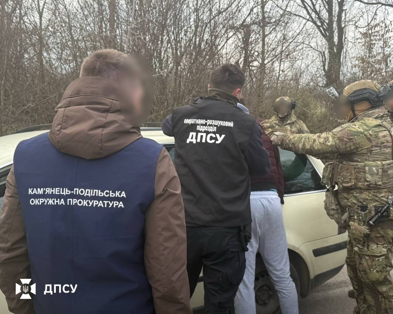 $12 000 за побег: на Буковине разоблачили схему незаконной переправки в Молдову