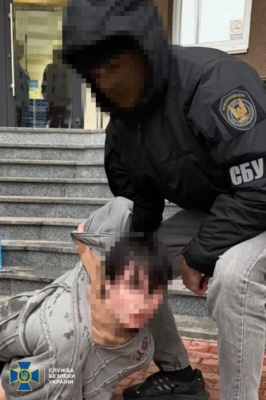 СБУ зірвала теракт у Києві: агент ФСБ планував замах на керівника Федерації роботодавців
