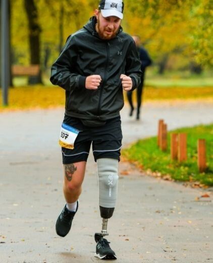 ''Чистое небо'': в Киеве пройдет серия благотворительных забегов в поддержку ПВО