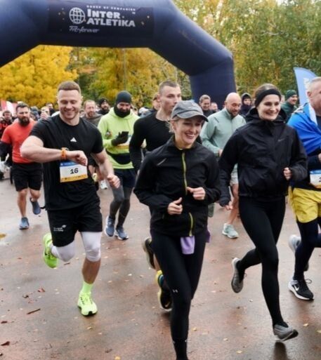 ''Чистое небо'': в Киеве пройдет серия благотворительных забегов в поддержку ПВО