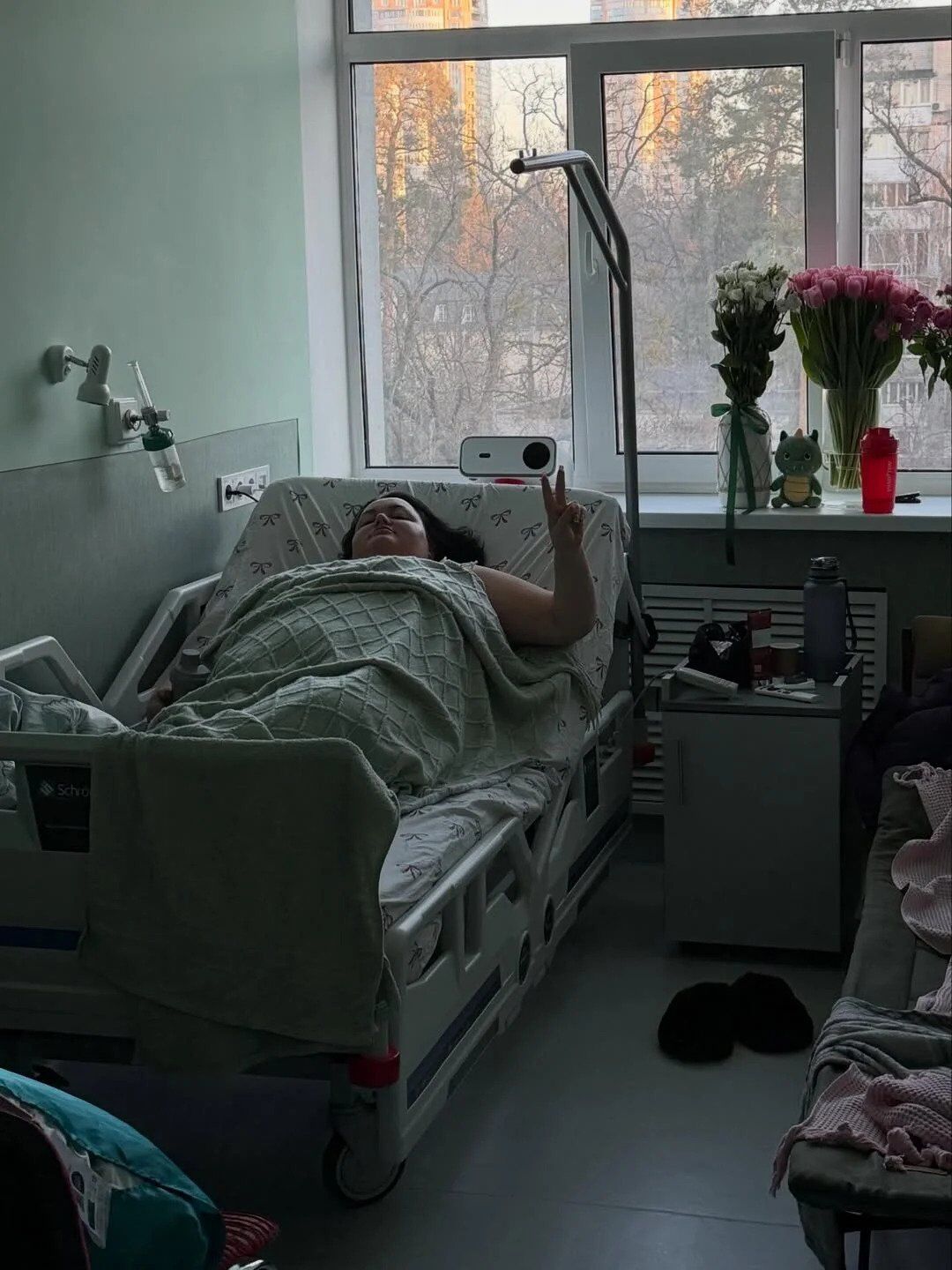 Анастасія Ткаченко розповіла про життя після операції та новий раціон