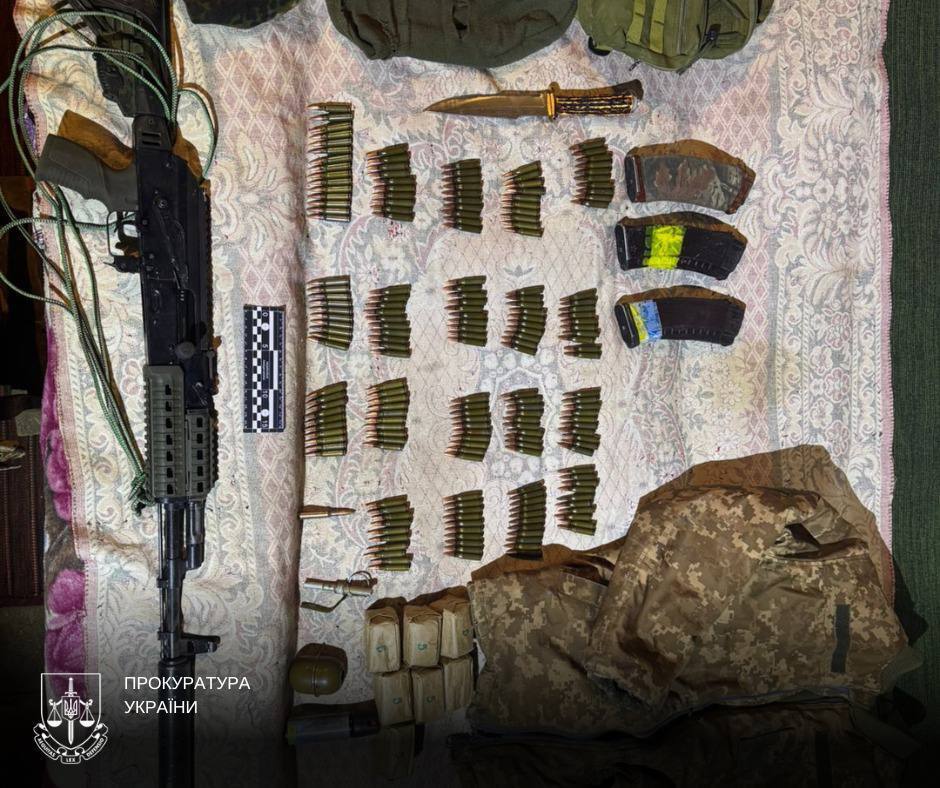 Стрілянина по авто ТЦК на Рівненщині: військовому оголосили підозру