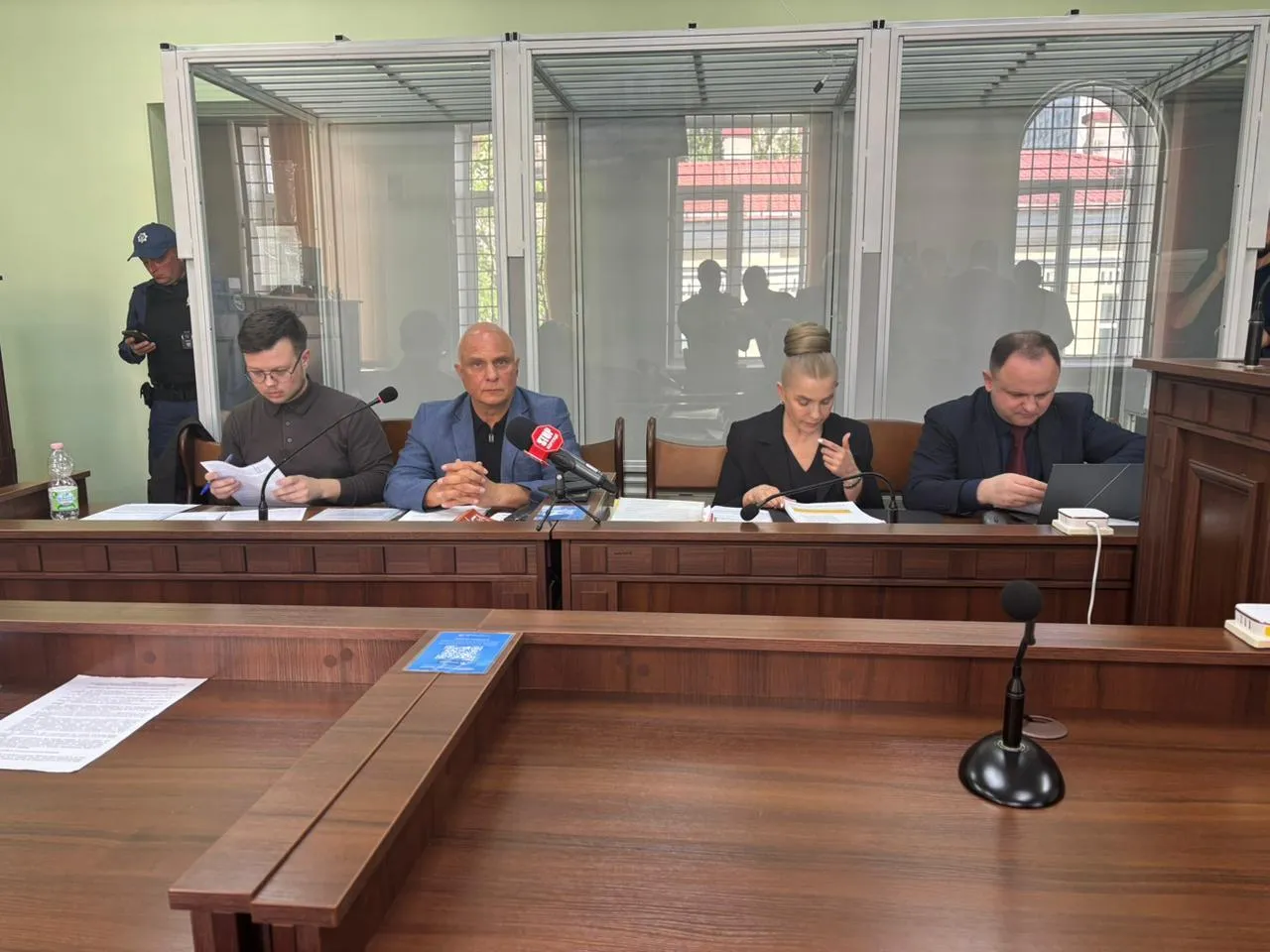 Дело Юлии Тимошенко: защита добивается в Апелляционной палате ВАКС отмены подозрения