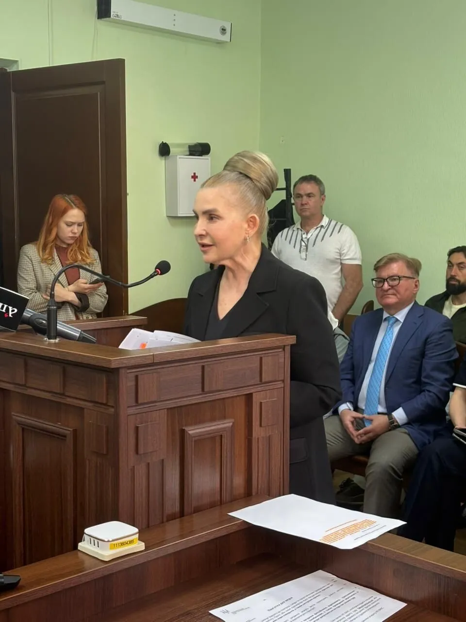 Дело Юлии Тимошенко: защита добивается в Апелляционной палате ВАКС отмены подозрения