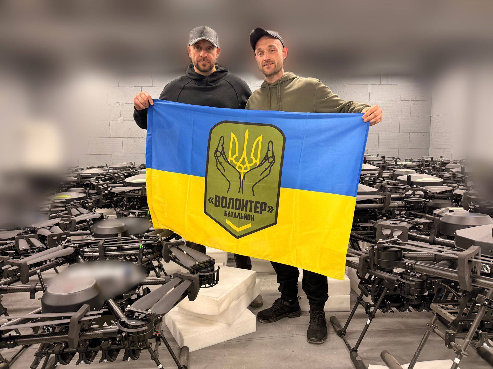 Український ''Vampire'': як важкий дрон став нічним кошмаром для окупантів