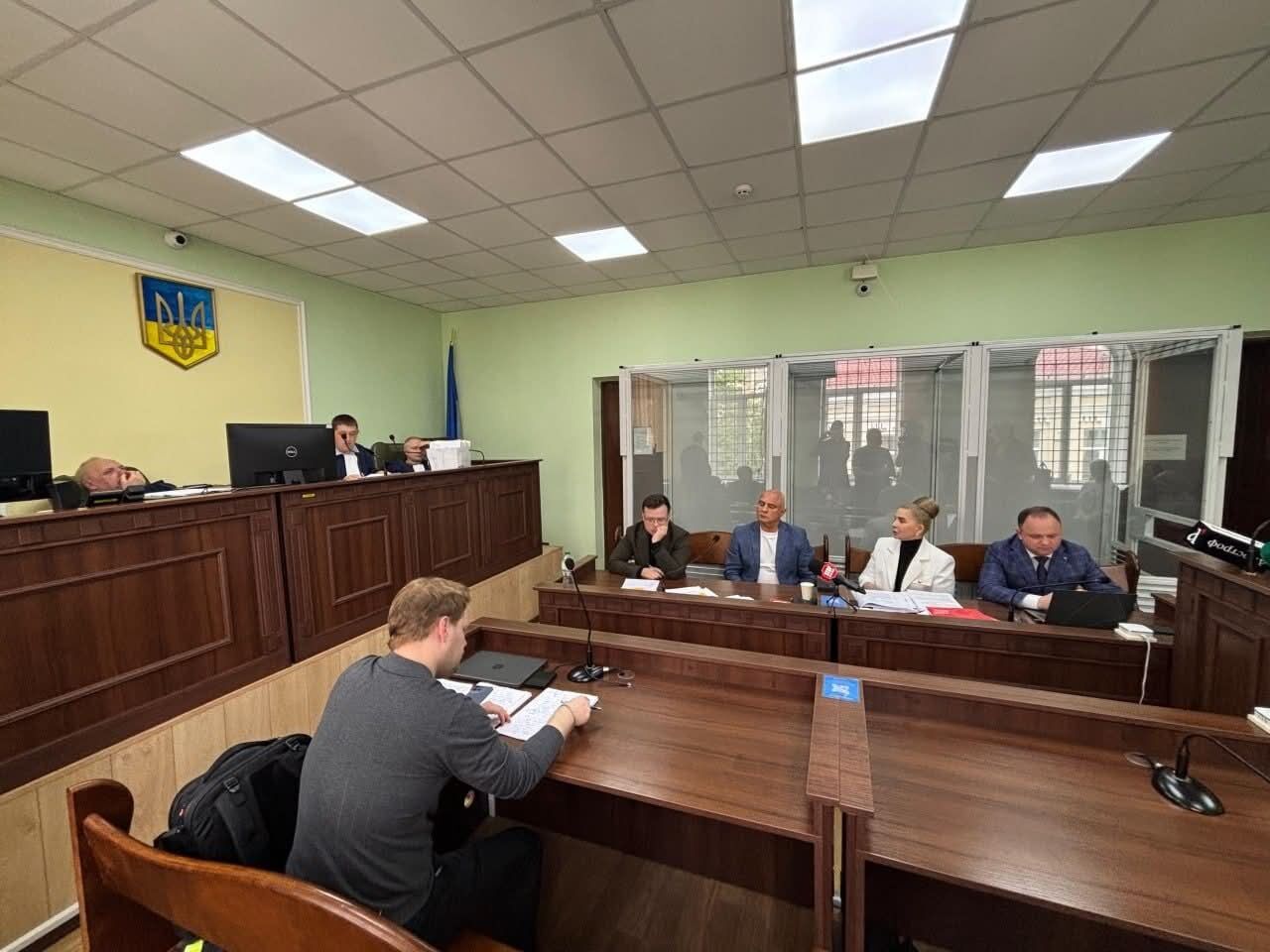 Тимошенко назвала справу проти себе політично замовною