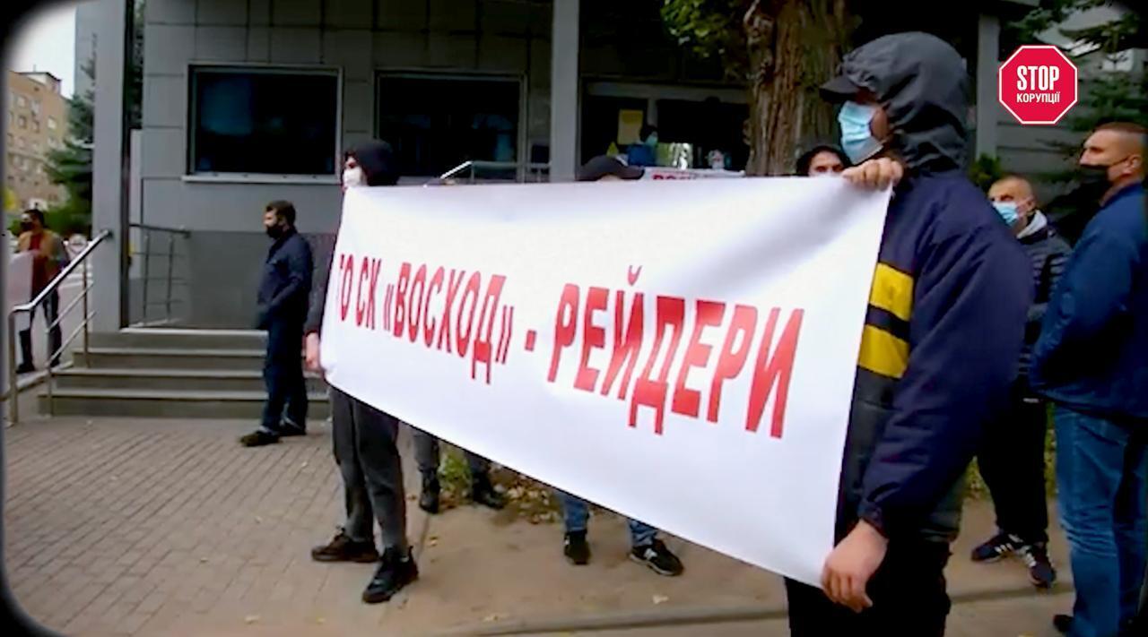 60 миллионов вложено, иск подан: ликвидатор Киевского радиозавода пытается отобрать у детей спортклуб ''Восход''