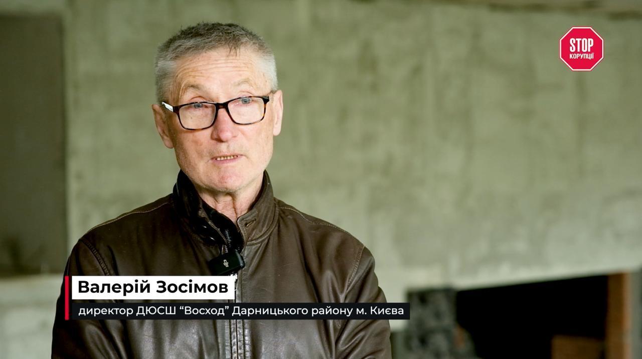 Валерий Зосимов