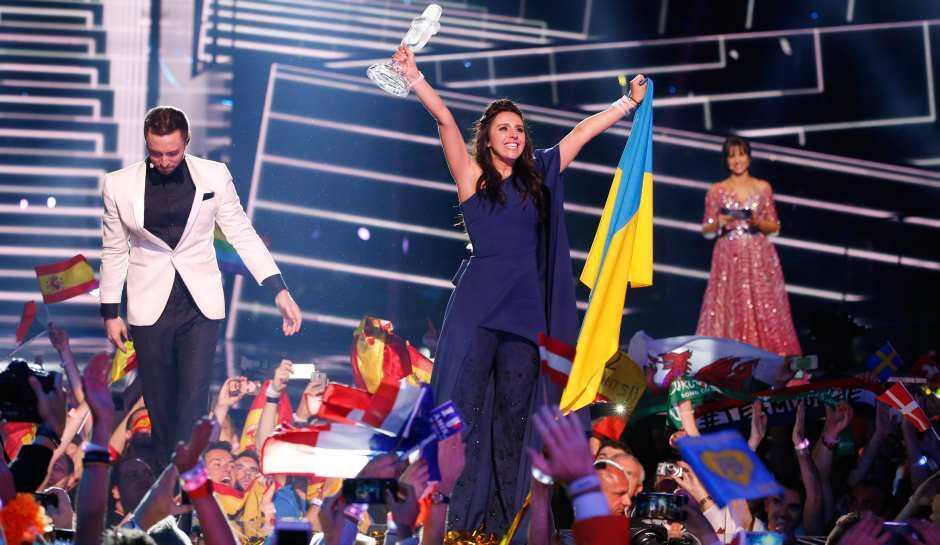 ''Рівно 10 років тому я перемогла'': Джамала згадала тріумф на Євробаченні-2016