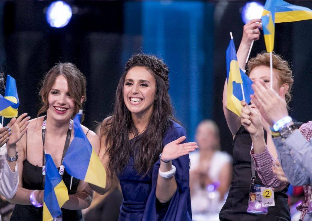 ''Рівно 10 років тому я перемогла'': Джамала згадала тріумф на Євробаченні-2016
