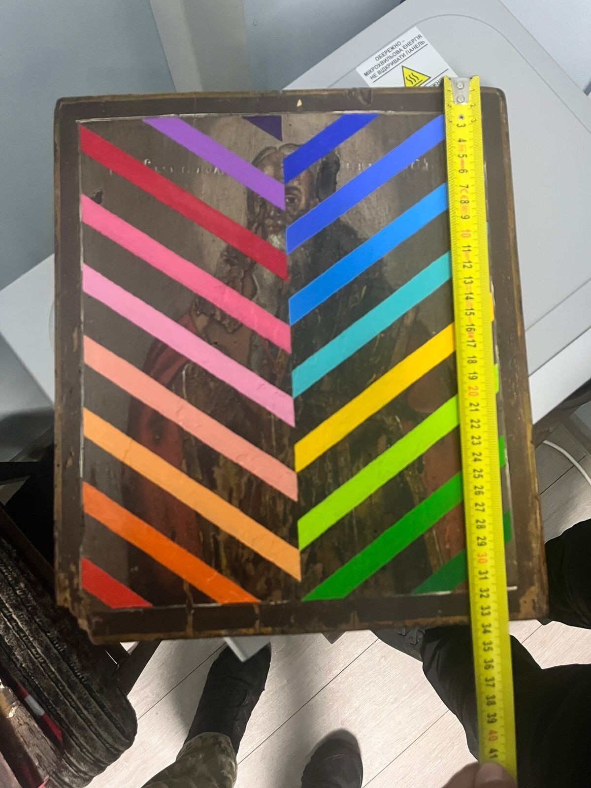Старовинні ікони виявили на кордоні з Румунією - знахідку передано на експертизу