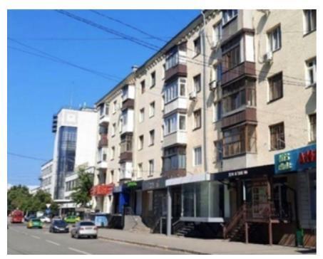 Квартира на улице Котляра в Харькове