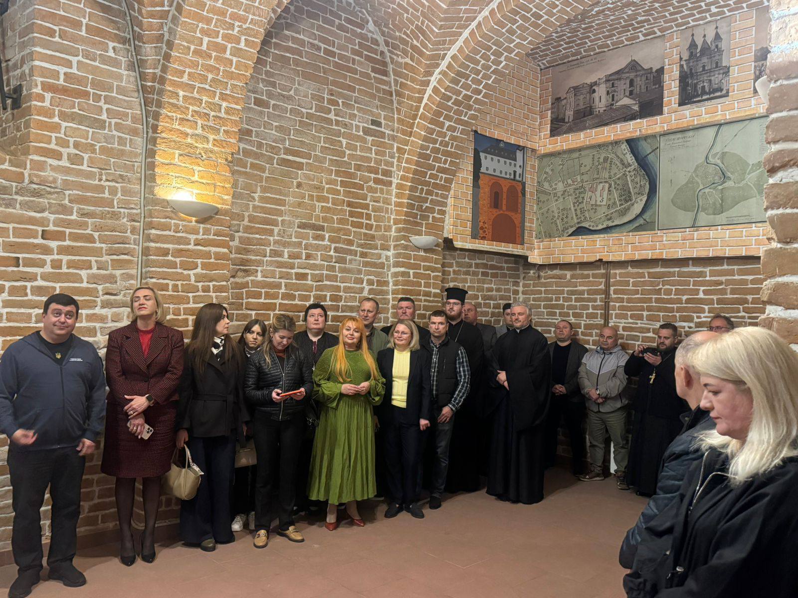 Культурно-мистецька акція ''Пам’ять, що звучить крізь віки''