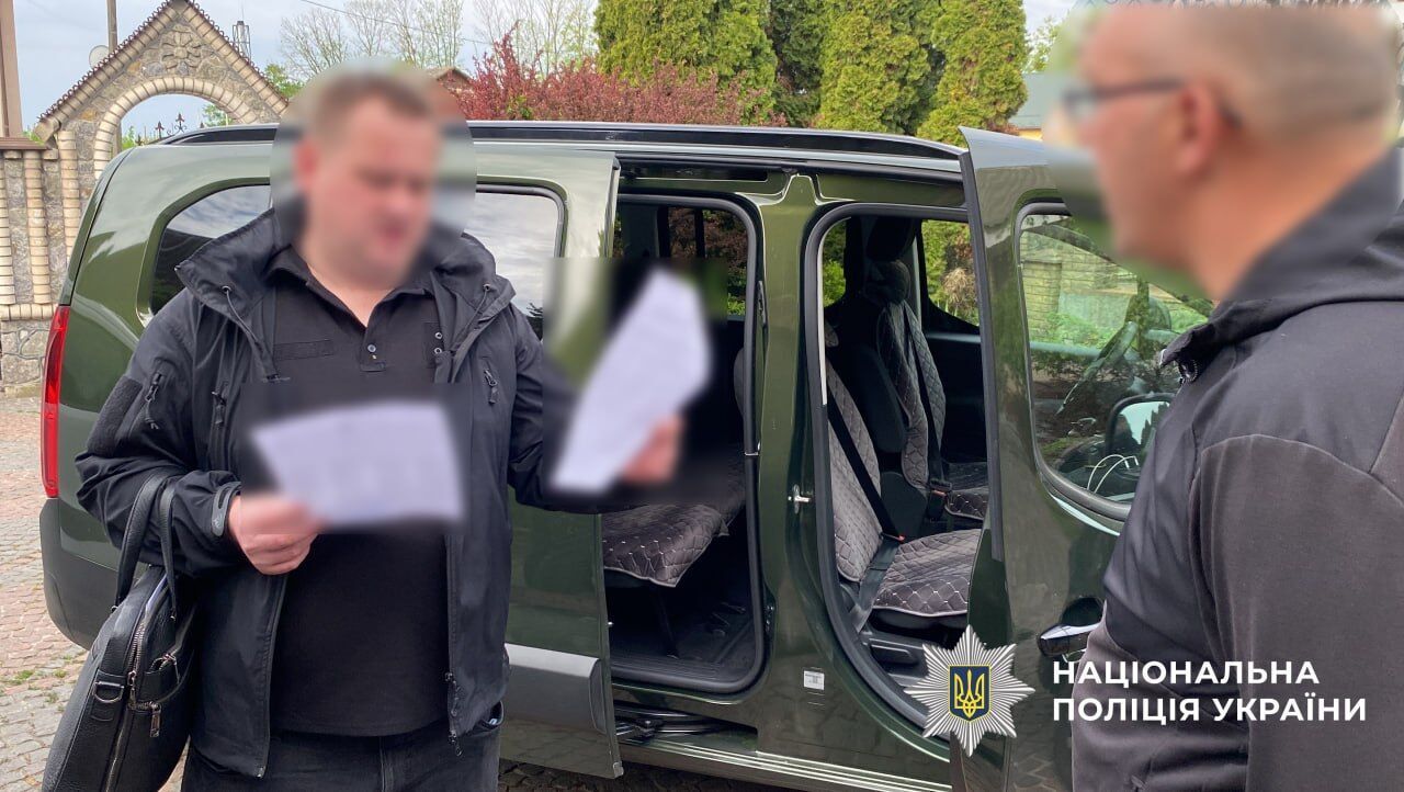 62 ділянки і 29 авто: поліція викрила масштабну корупційну схему ексдепутата з Вінниччини