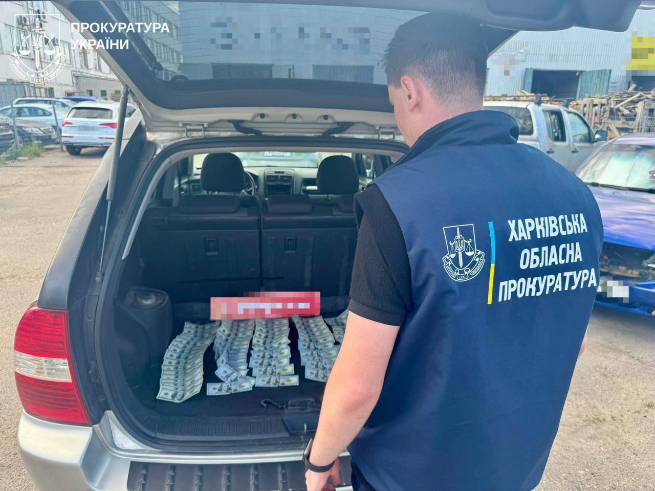 Відома харківська автоблогерка ввозила авто нібито для фронту, а продавала цивільним: викрито схему на мільйони