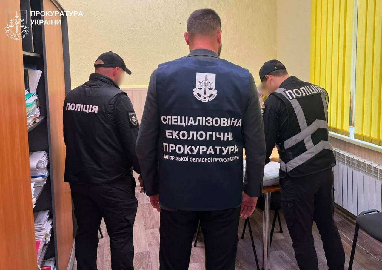 На Запорожье разоблачили схему с 11 гектарами земли из-за родственников и подставных лиц
