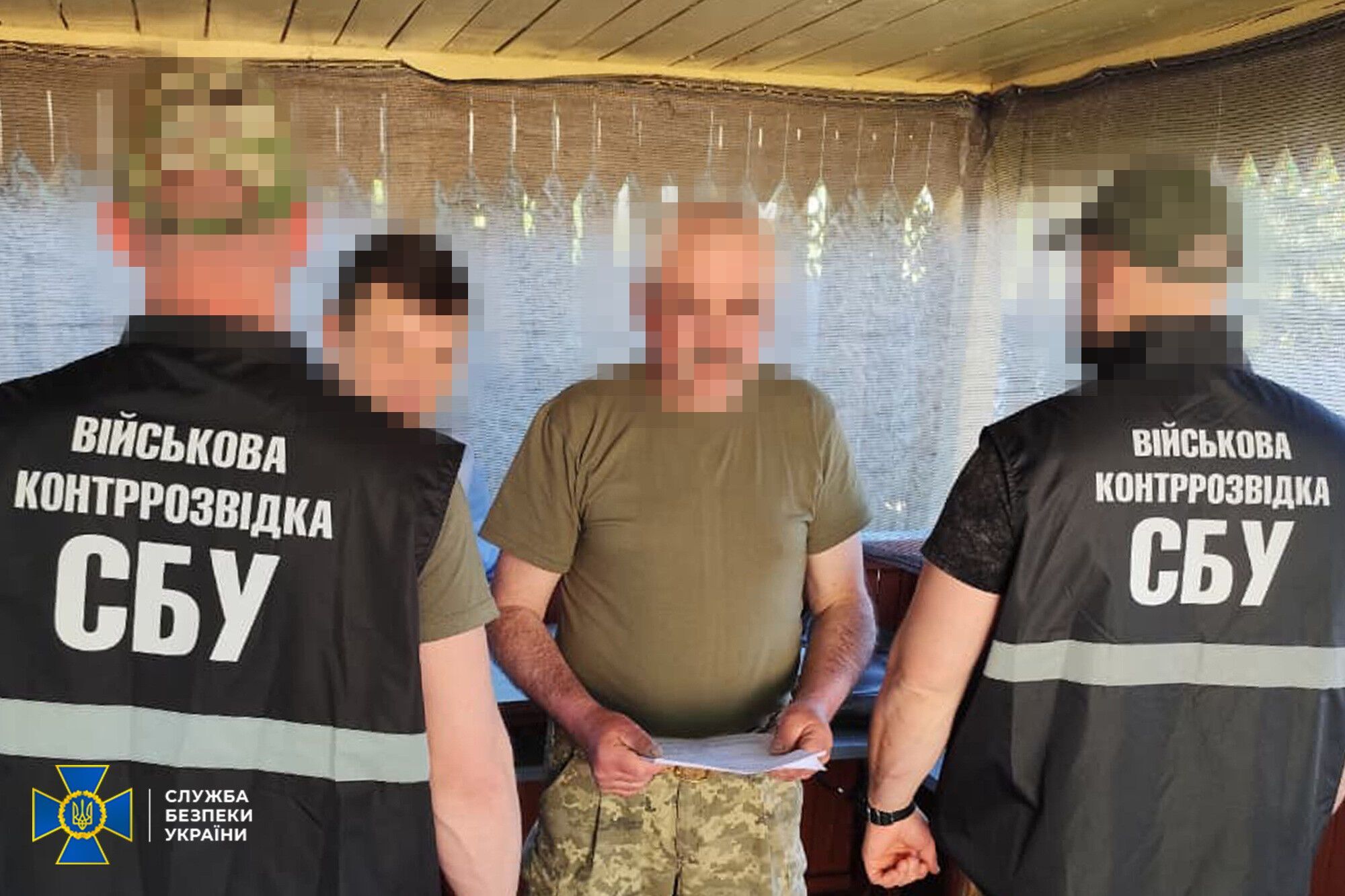 ''Тыл'' за взятки и фиктивная служба: СБУ разоблачила новые схемы уклонения от мобилизации