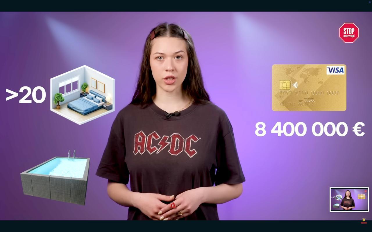 821 квадратный метр в Черноббио: дочь Филатова оказалась владелицей виллы на озере Комо